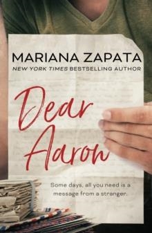 DEAR AARON | 9781035402830 | MARIANA ZAPATA