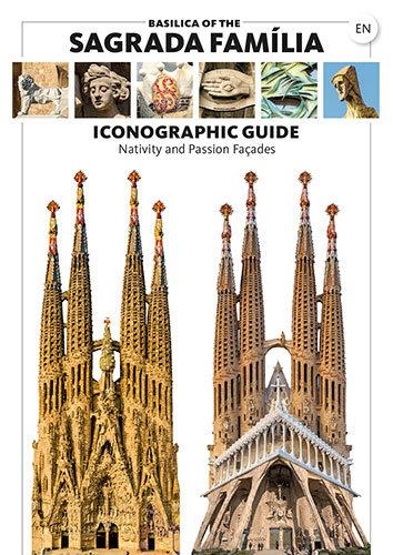 BASILICA OF THE SAGRADA FAMÍLIA, ICONOGRAPHIC GUIDE | 9788484788485 | JOSEP LIZ RODRÍGUEZ