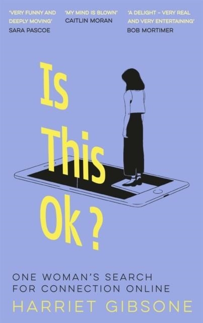 IS THIS OK? | 9781035000999 | HARRIET GIBSONE