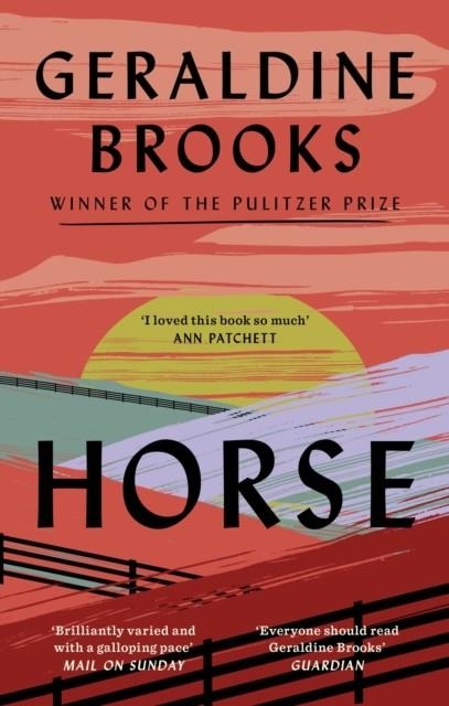 HORSE | 9781408710128 | GERALDINE BROOKS