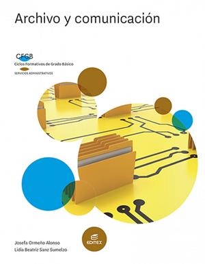ARCHIVO Y COMUNICACION FGB | 9788413218588