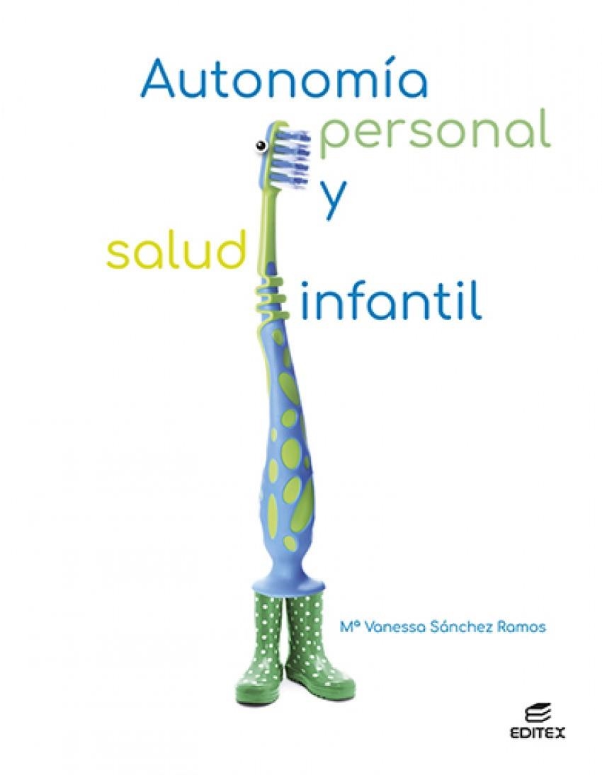 AUTONOMIA PERSONAL Y SALUD INFANTIL | 9788411345187