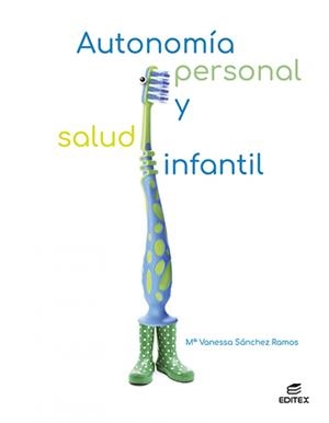 AUTONOMIA PERSONAL Y SALUD INFANTIL | 9788411345187