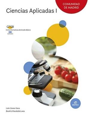 CIENCIAS APLICADAS I FGB MADRID | 9788411344678