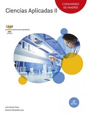 CIENCIAS APLICADAS II MADRID | 9788411345224