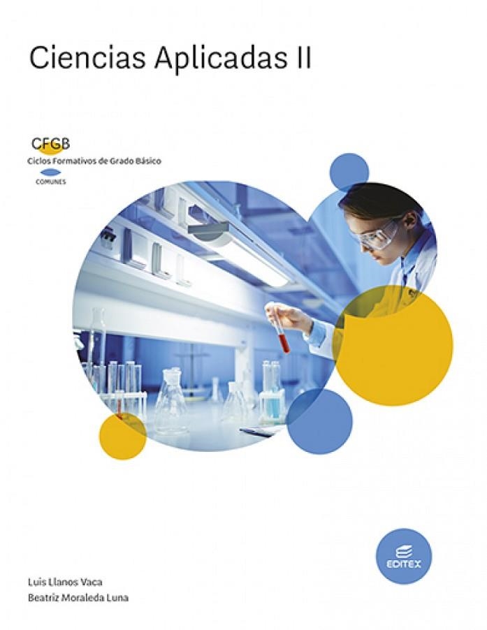 CIENCIAS APLICADAS II | 9788411345217