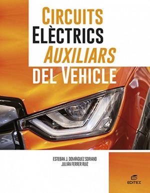 CIRCUITS ELECTRICS AUXILIARS VEHICLE CAT | 9788411345071