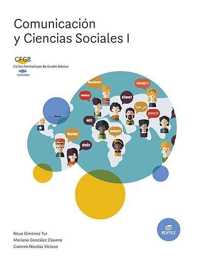 COMUNICACION Y SOCIEDAD I FGB | 9788413218465