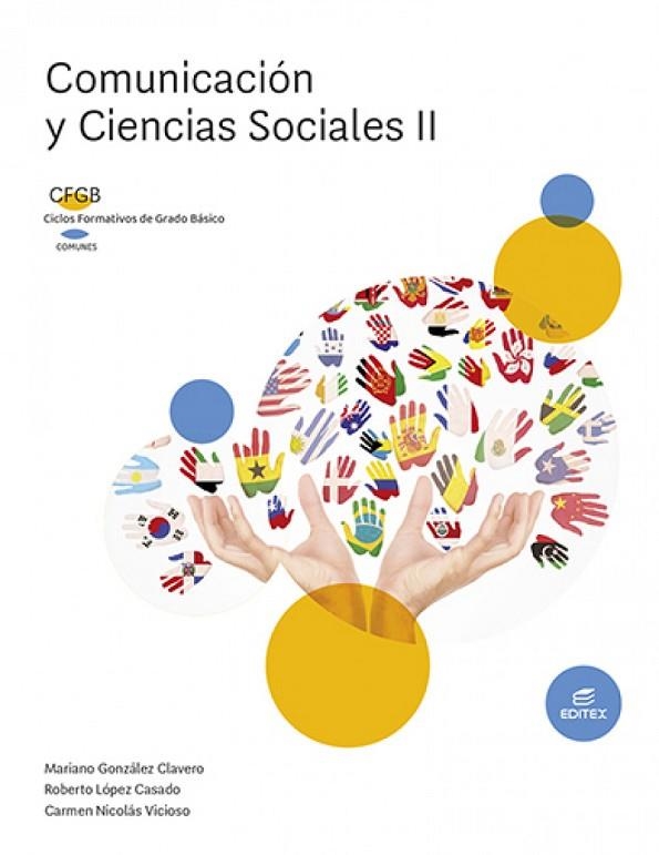 COMUNICACION Y CIENCIAS SOCIALES II | 9788411345248