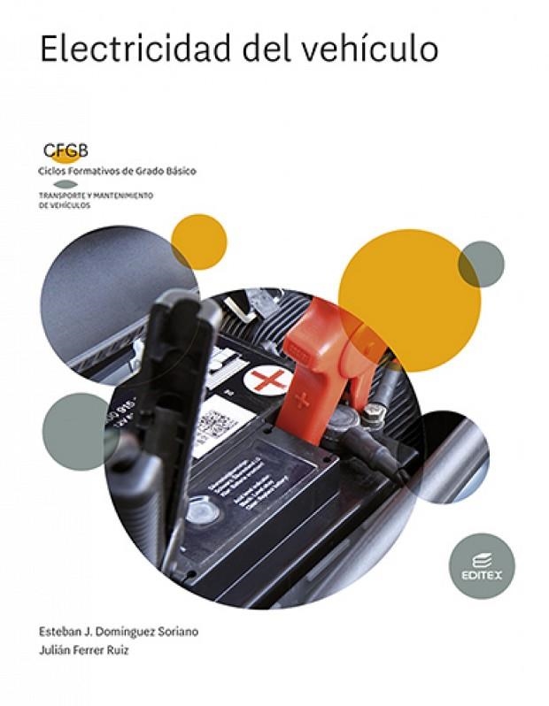 ELECTRICIDAD DEL VEHICULO FGB | 9788413218557