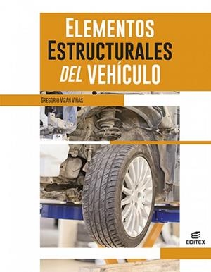 ELEMENTOS ESTRUCTURALES DEL VEHICULO | 9788411345125
