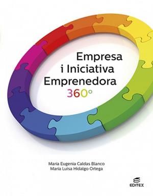 EMPRESA I INICIATIVA EMPRENEDORA 360 CAT | 9788411345019