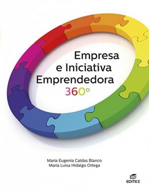 EMPRESA E INICIATIVA EMPRENDEDORA 360 | 9788411345002