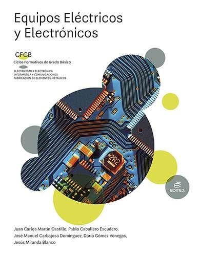 EQUIPOS ELECTRICOS Y ELECTRONICOS FGB | 9788413218489