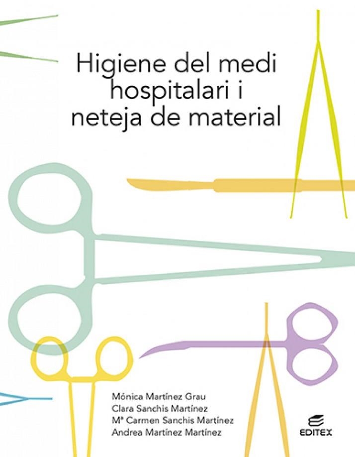 HIGIENE MEDIO HOSPITAL LIMPIEZA MATE CAT | 9788413215754