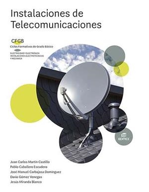 INSTALACIONES DE TELECOMUNICACIONES FGB | 9788413218496