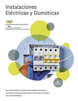 INSTALACIONES ELECTRICAS Y DOMOTICAS FGB | 9788413218472