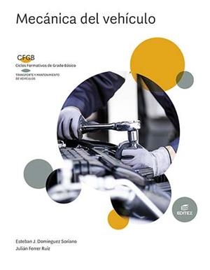 MECANICA DEL VEHICULO FGB | 9788413218564