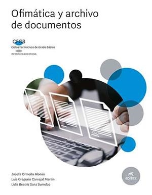 OFIMATICA Y ARCHIVO DE DOCUMENTOS FGB | 9788413218601