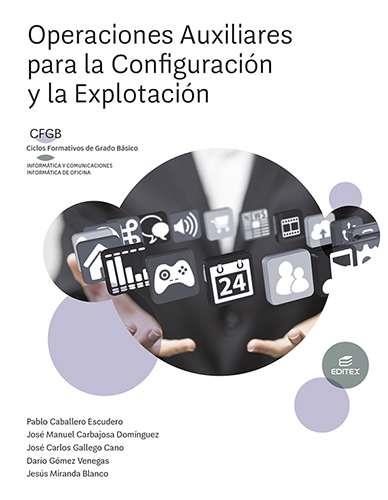 OPERACIONES AUX PARA CONFIG Y EXPLOT FGB | 9788413218519
