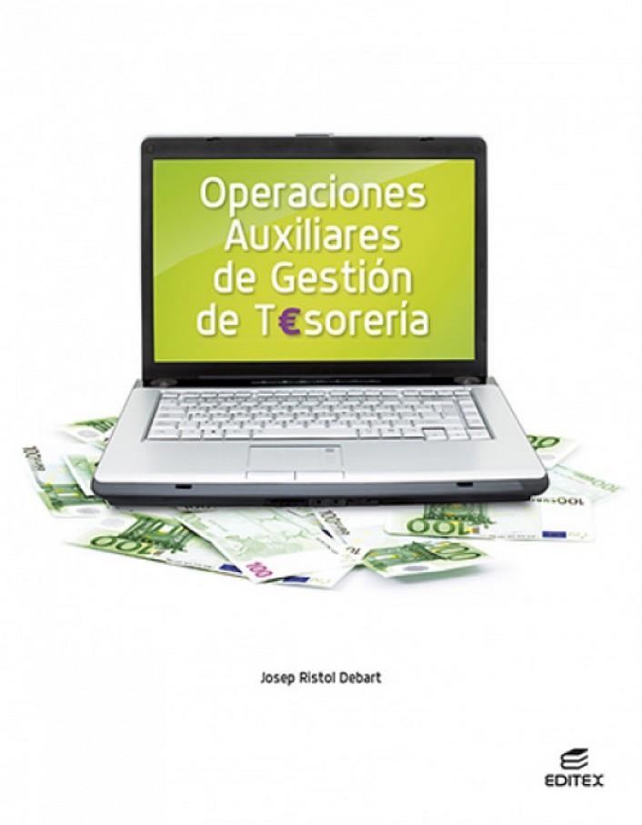 OPERACIONES AUXILIARES GESTION TESORERIA | 9788411345040
