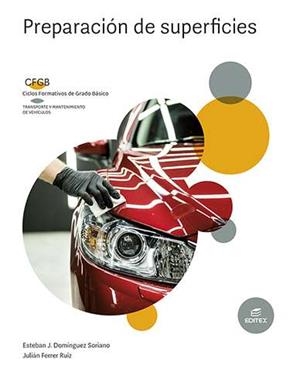 PREPARACION DE SUPERFICIES FGB | 9788413218540