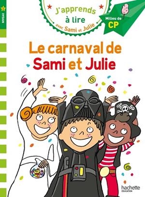 CARNAVAL DE SAMI ET JULIE | 9782017076117