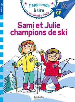 CHAMPIONS DE SKI | 9782017076124