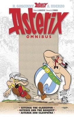 ASTERIX OMNIBUS 2 | 9781444004243 | UDERZO Y GOSCINNY