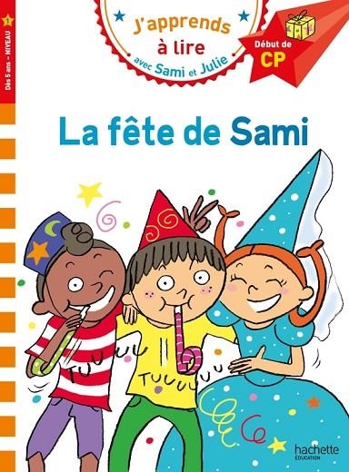 FETE DE SAMI | 9782017082972