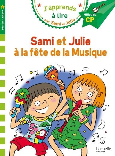 FETE DE LA MUSIQUE | 9782017123002