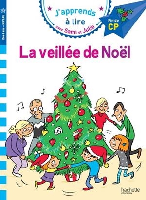 LA VEILLEE DE NOEL | 9782017873785