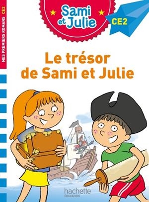 LE TRESOR DE SAMI ET JULIE | 9782017151418