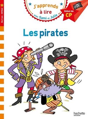 LES PIRATES | 9782017082965