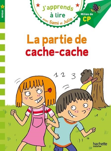 PARTIE DE CACHE-CACHE | 9782017076193