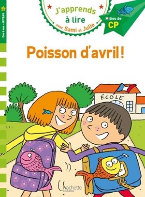 POISSIN D'AVRIL | 9782017122920