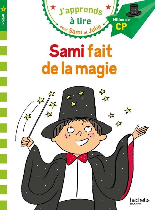 SAMI FAIT DE LA MAGIE | 9782017076131