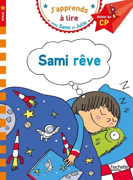 SAMI REVE | 9782017076186