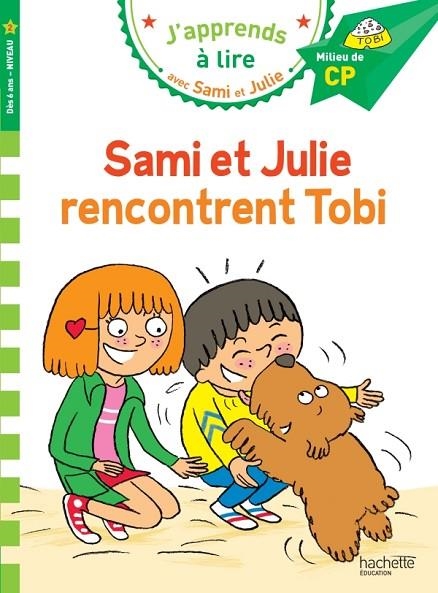 SAMI ET JULIE RENCONTRENT TOBI | 9782017123309