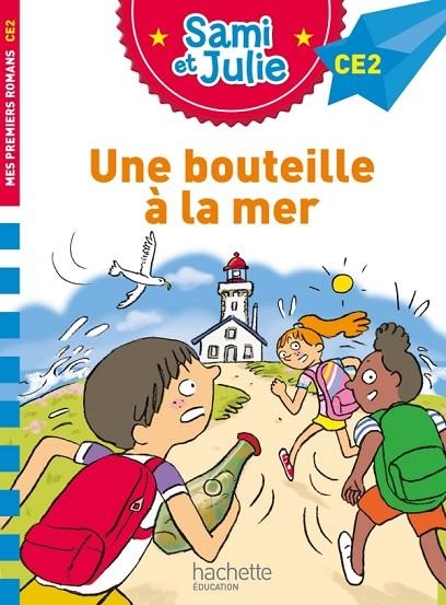 UNE BOUTEILLE A LA MER | 9782017151463