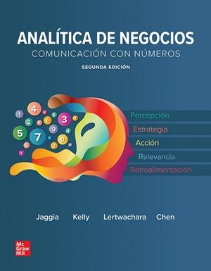 ANALITICA DE NEGOCIOS | 9781456290689