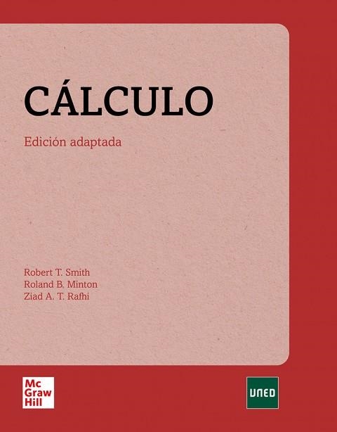 CALCULO ADAPTADO UNED 5 ED | 9788448633073