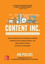 CONTENT INC 2 ED | 9786071517791