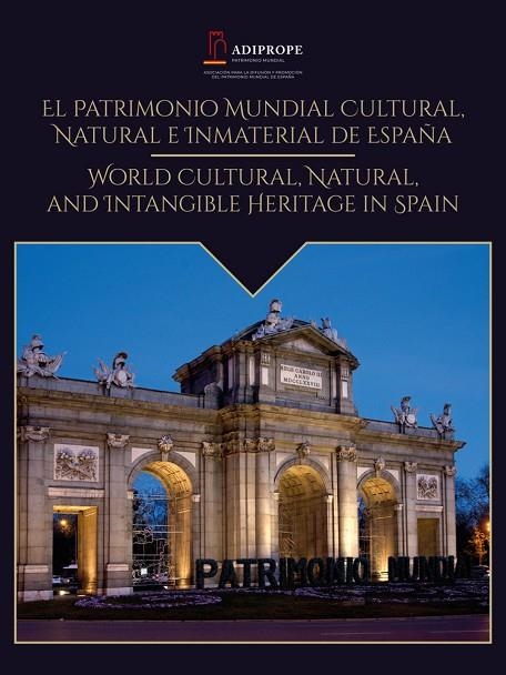 EL PATRIMONIO MUNDIAL CULTURAL NATURAL M | 9788448634667