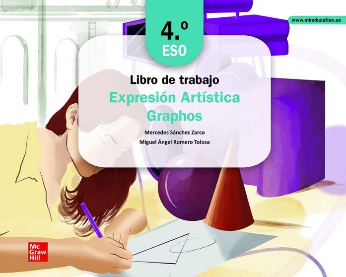 EXPRESION ARTISTICA 4 ESO LOMLOE | 9788448639389