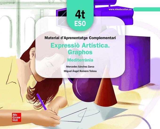 EXPRESION ARTISTICA 4 ESO CUAD LOMLO CAT | 9788448639556