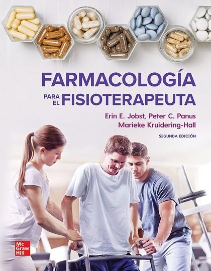FARMACOLOGIA PARA EL FISIOTERAPEUTA 2D | 9786071517982