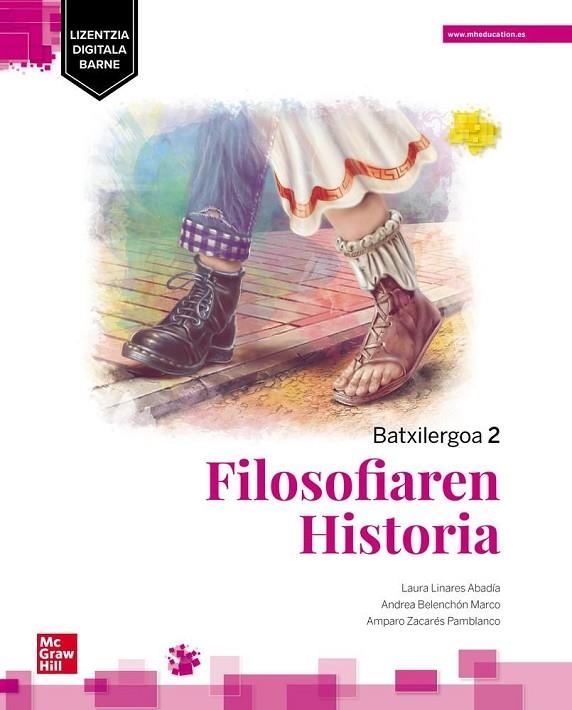 FILOSOFIA 2 BATX EUSKADI | 9788448640231