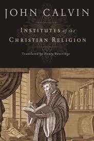 INSTITUTES OF CHRISTIAN RELIGION | 9781598561685 | JOHN CALVIN