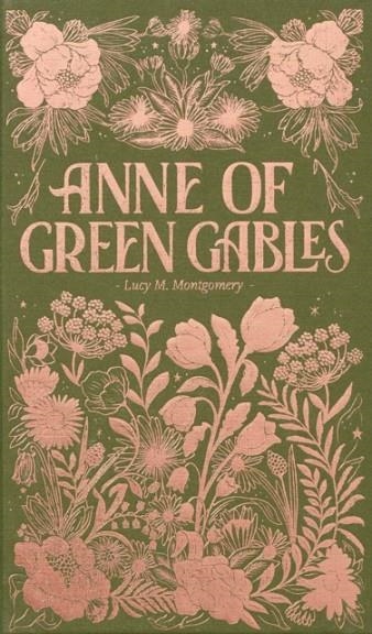 ANNE OF GREEN GABLES (HB) | 9781840221992 | LUCY MAUD MONTGOMERY